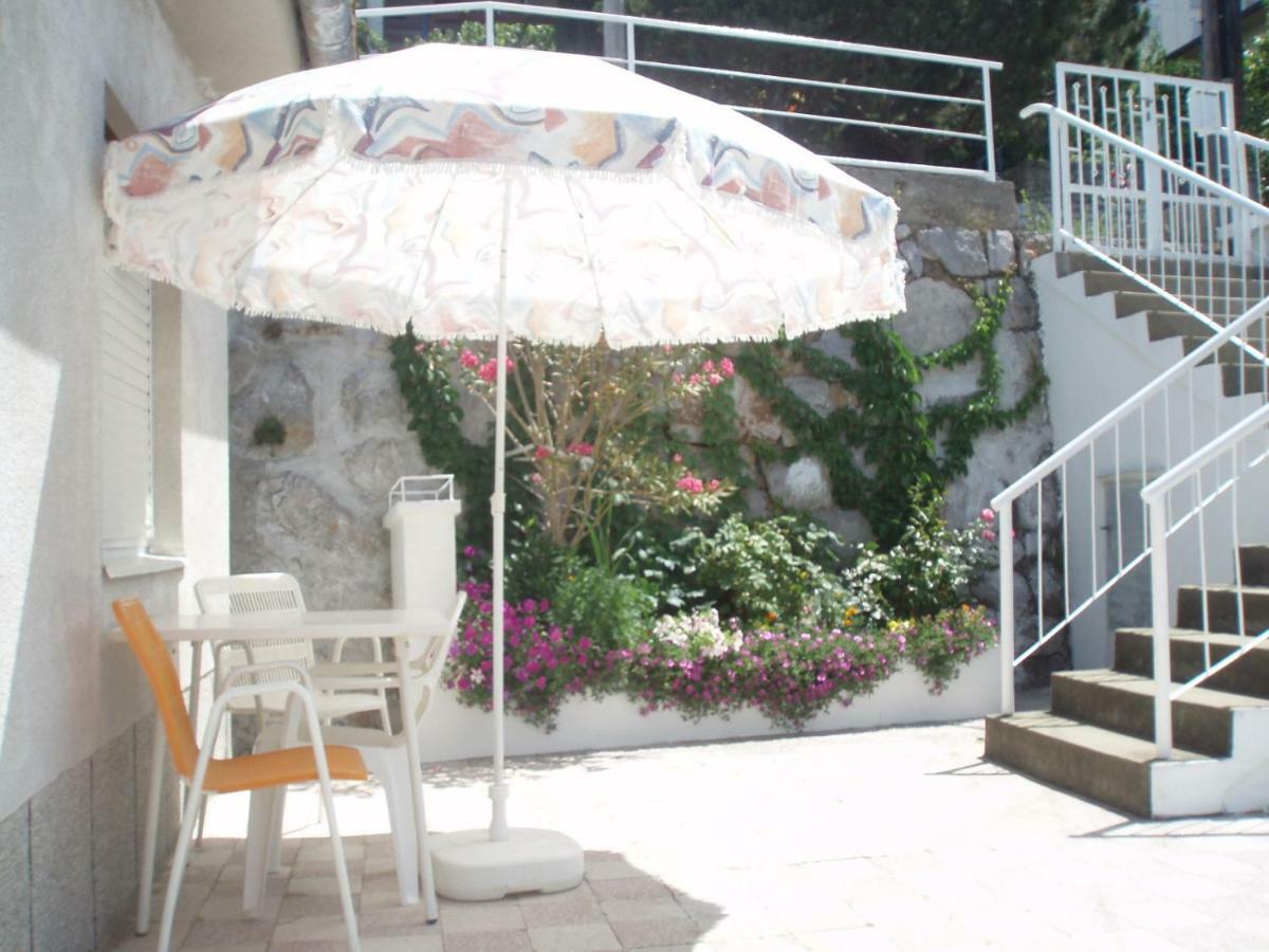 Apartment Antonija 塞尼 外观 照片