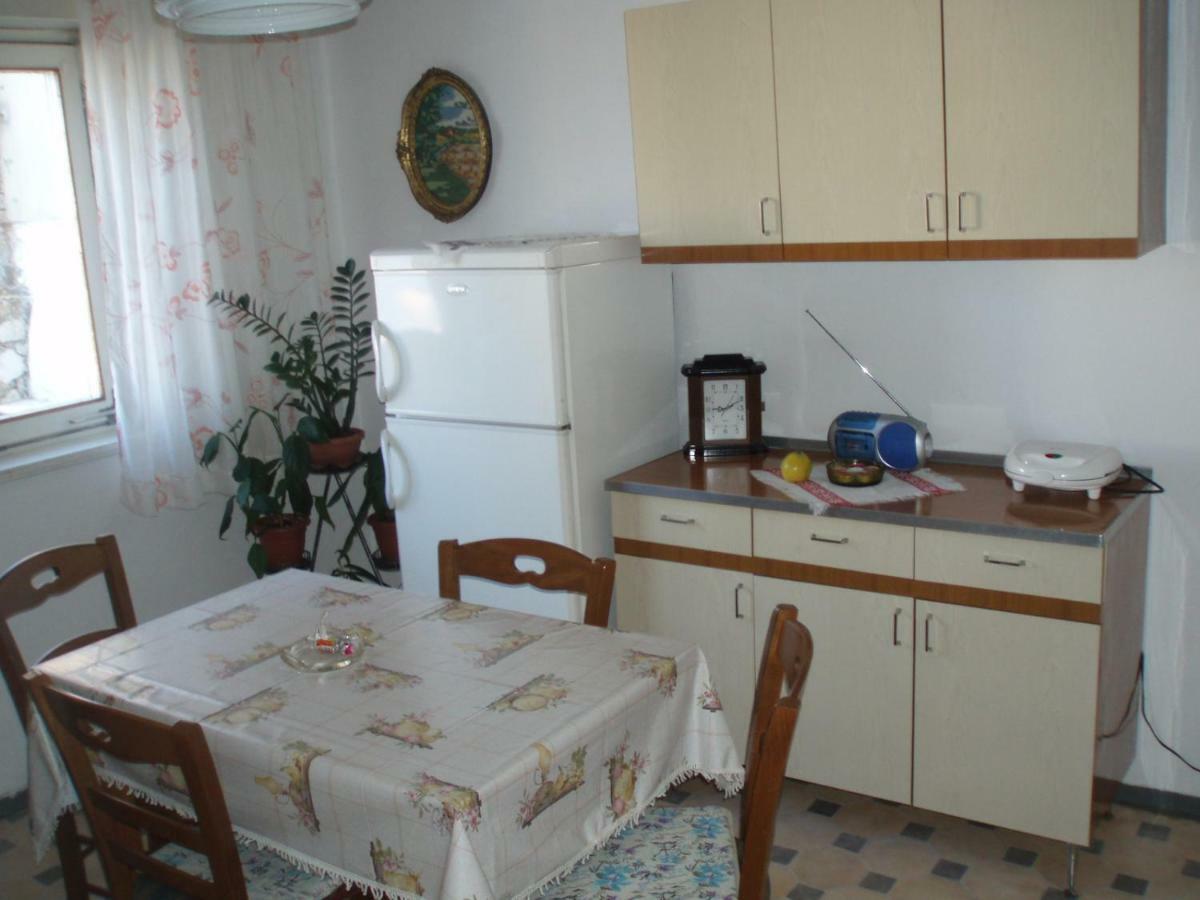 Apartment Antonija 塞尼 外观 照片